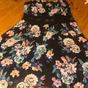 Florial women’s dress